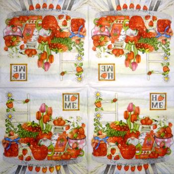 080 Roses - 3-ply